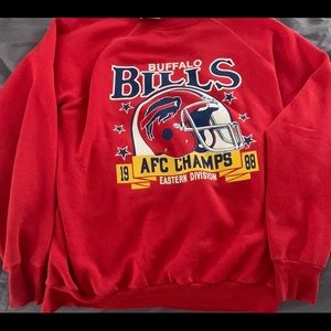 Vintage Buffalo Bills